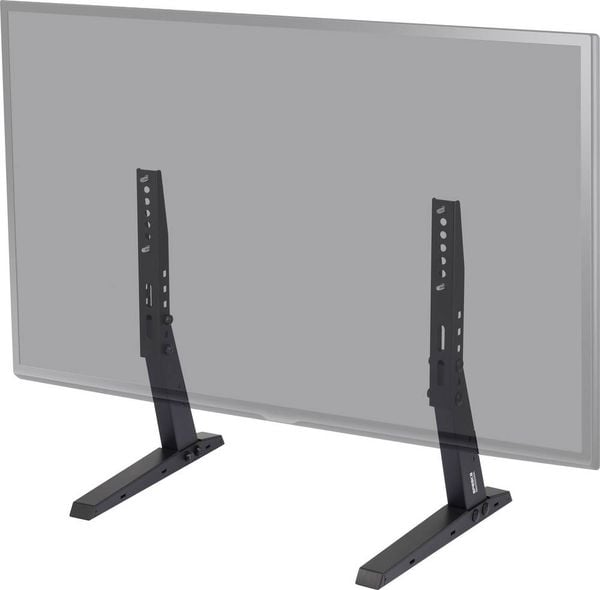 'SpeaKa Professional TV-Standfuß 33,0cm (13') - 94,0cm (37') Starr'