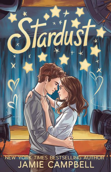 Produktbild: Stardust (Star Kissed, #7)
