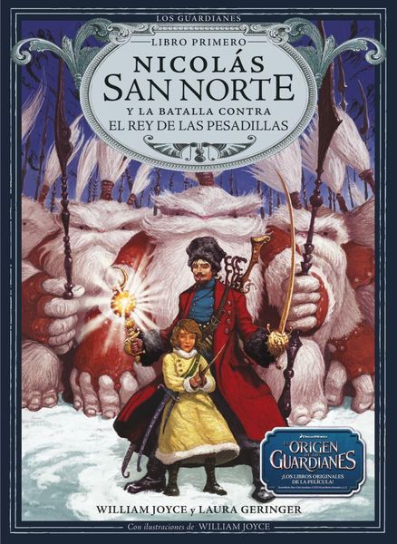 Produktbild: Nicol&aacute;s San Norte Y La Batalla Contra El Rey de Las Pesadillas
