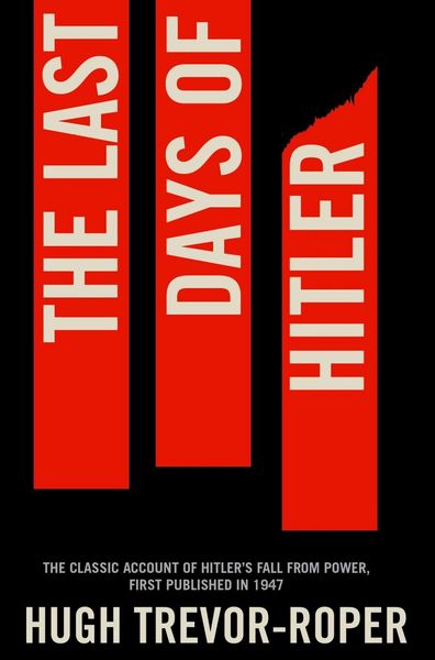 Produktbild: The Last Days of Hitler