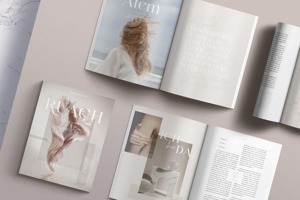 Produktbild: RUACH &ndash; Wer bist du?