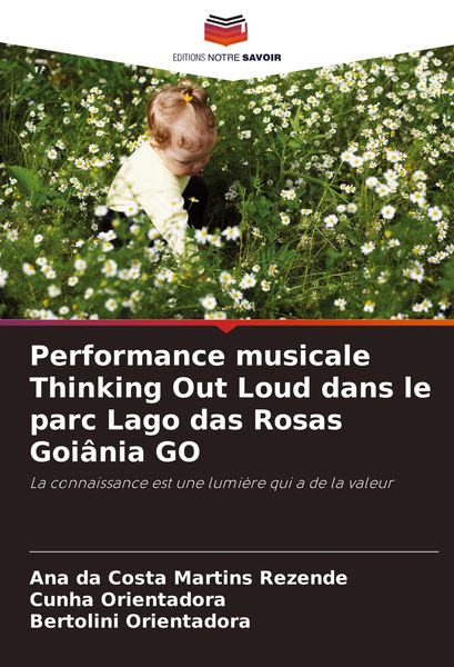 Produktbild: Performance musicale Thinking Out Loud dans le parc Lago das Rosas Goi&acirc;nia GO
