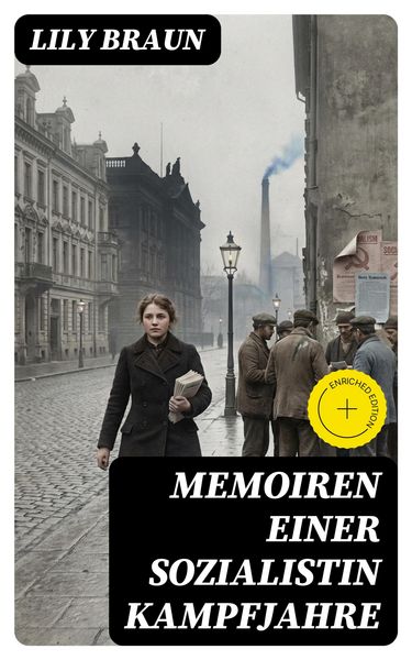 Produktbild: Memoiren einer Sozialistin Kampfjahre