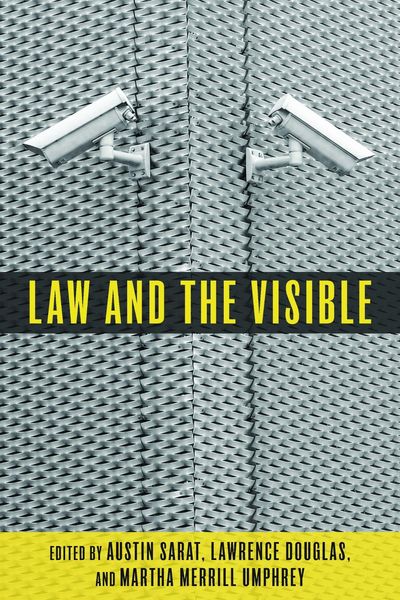 Produktbild: Law and the Visible