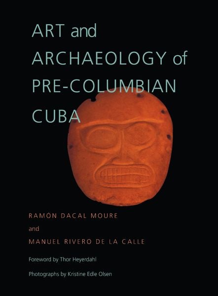 Produktbild: Art and Archaeology of Pre-Columbian Cuba