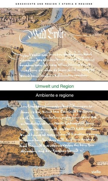 Produktbild: Umwelt und Region-Ambiente e regione