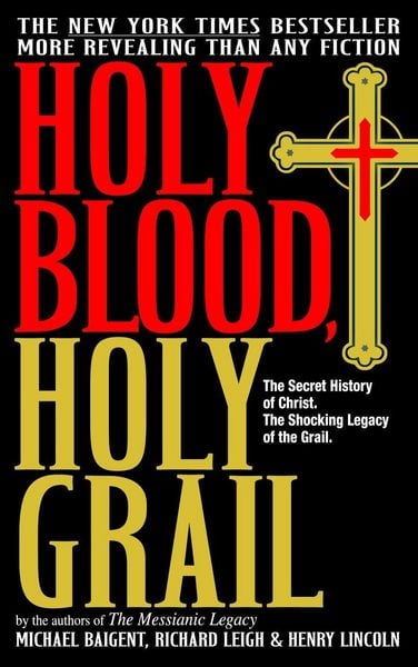 Produktbild: Holy Blood, Holy Grail