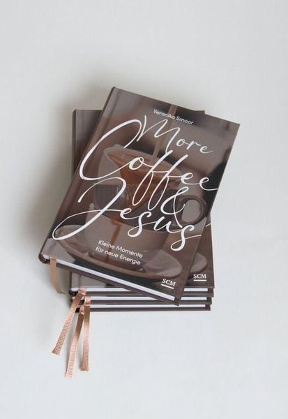 Produktbild: More Coffee and Jesus