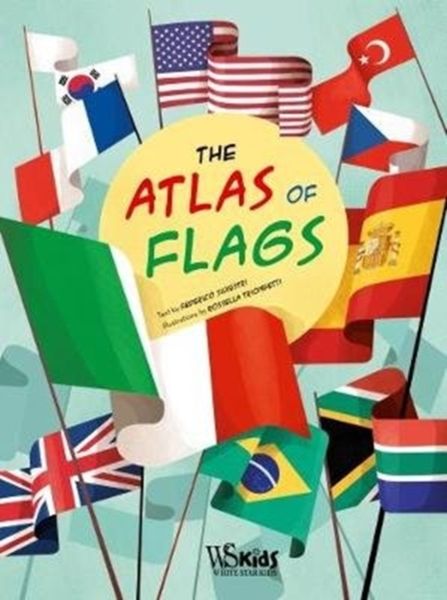Produktbild: The Atlas of Flags