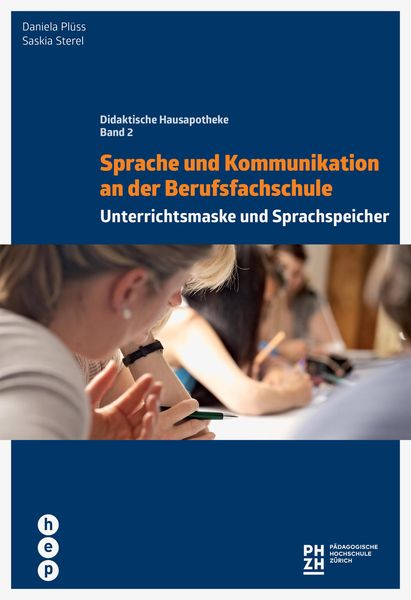 Produktbild: Sprache und Kommunikation an der Berufsfachschule