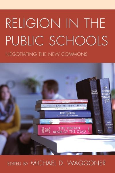 Produktbild: Religion in the Public Schools