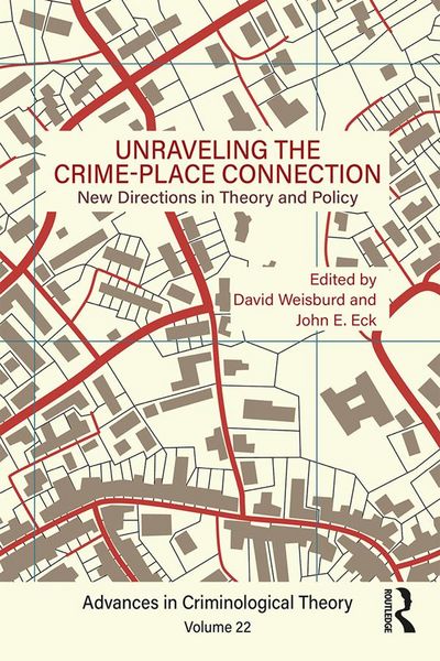 Produktbild: Unraveling the Crime-Place Connection, Volume 22