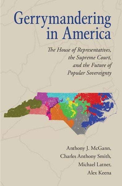 Produktbild: Gerrymandering in America