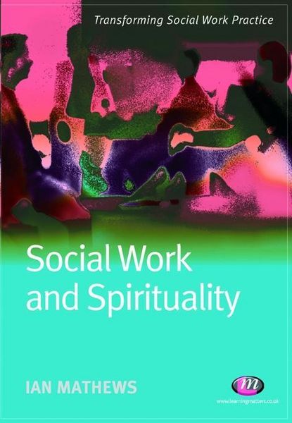 Produktbild: Social Work and Spirituality