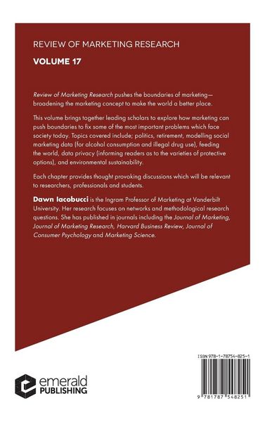 Produktbild: Continuing to Broaden the Marketing Concept