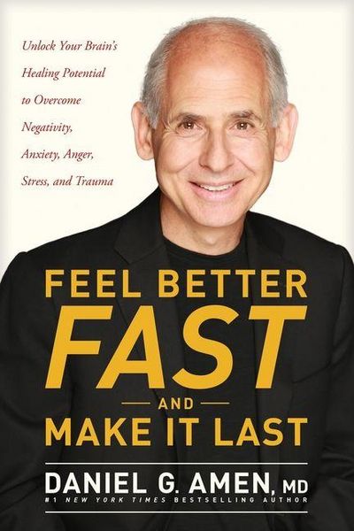 Produktbild: Feel Better Fast and Make It Last