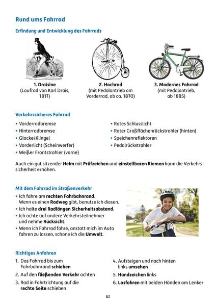 Produktbild: &Uuml;bungsheft mit Tests im Sachunterricht 4. Klasse