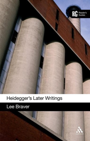 Produktbild: Heidegger's Later Writings