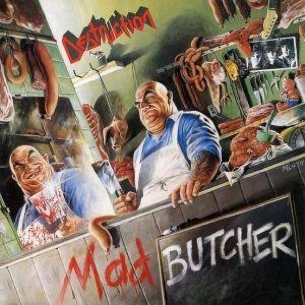 Produktbild: Mad Butcher