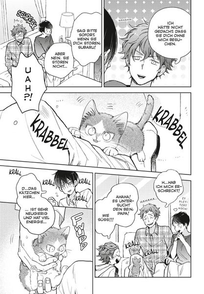 Produktbild: My Roommate is a Cat 8
