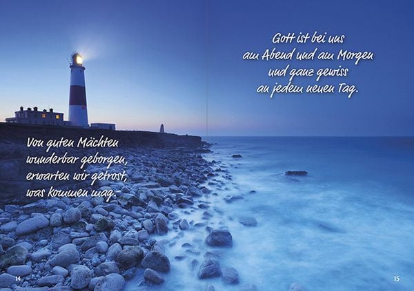 Von Guten Mchten Wunderbar Geborgen Bilder