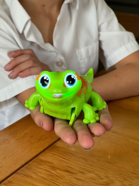 Produktbild: Animagic Spielfigur Get Along Gecko