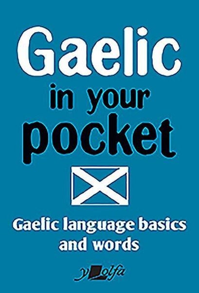 Produktbild: Gaelic in Your Pocket