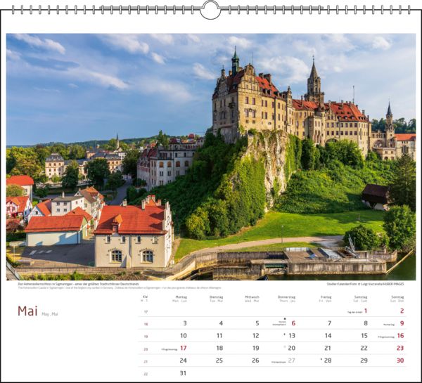 Produktbild: Schw&auml;bische Alb 2027
