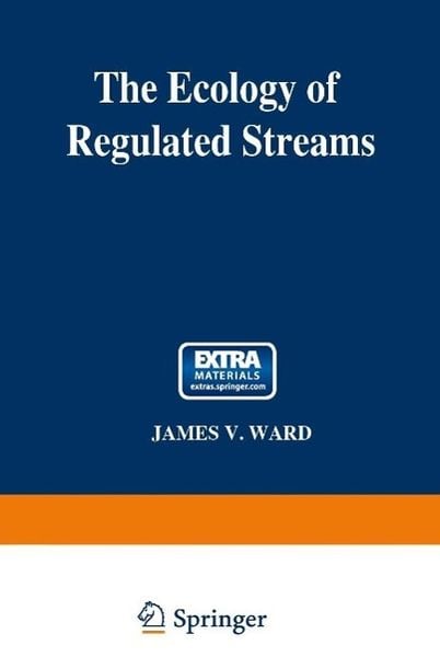Produktbild: The Ecology of Regulated Streams