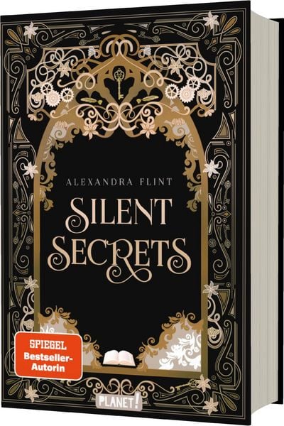 Produktbild: Mondia-Dilogie 1: Silent Secrets