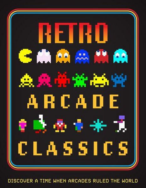 Produktbild: Retro Arcade Classics