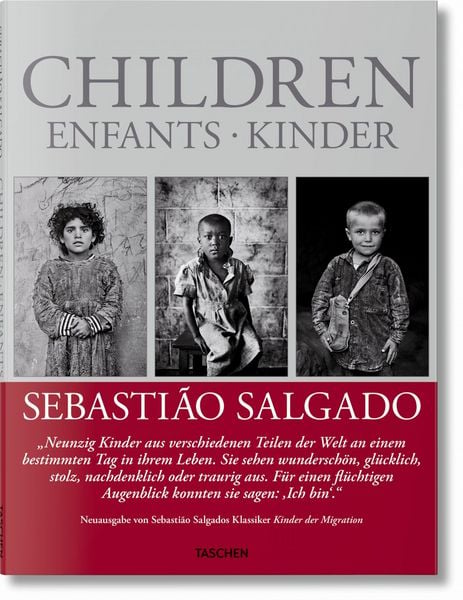Produktbild: Sebasti&atilde;o Salgado. Children