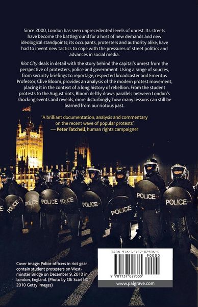 Produktbild: Riot City