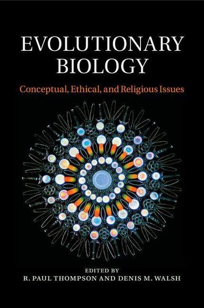 Produktbild: Evolutionary Biology