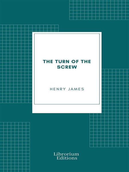 Produktbild: The Turn of the Screw