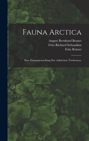 Produktbild: Fauna Arctica