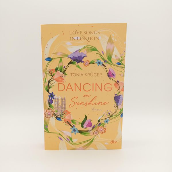 Produktbild: Love Songs in London &ndash; Dancing on Sunshine