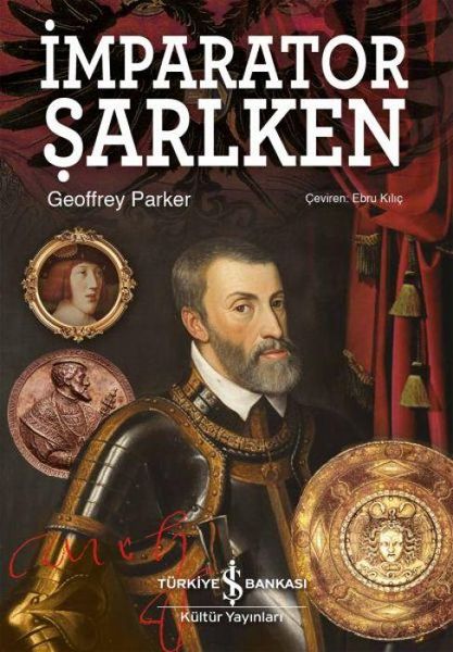 Produktbild: Imparator Sarlken Ciltli