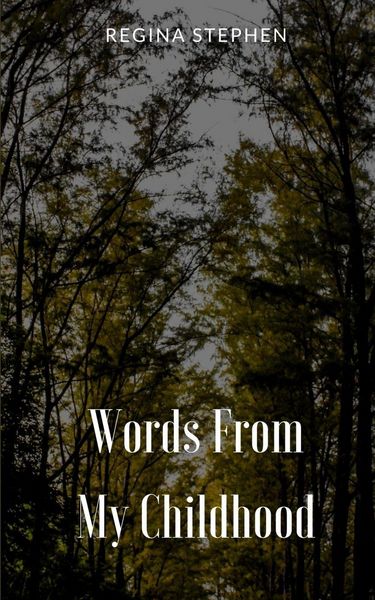 Produktbild: Words From My Childhood