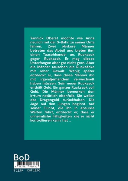 Produktbild: Verschollen