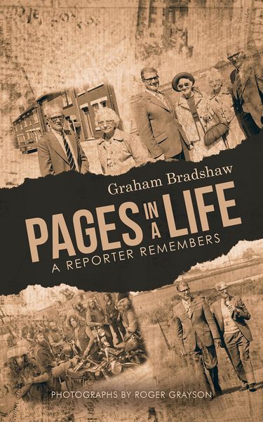 Produktbild: Pages in a life