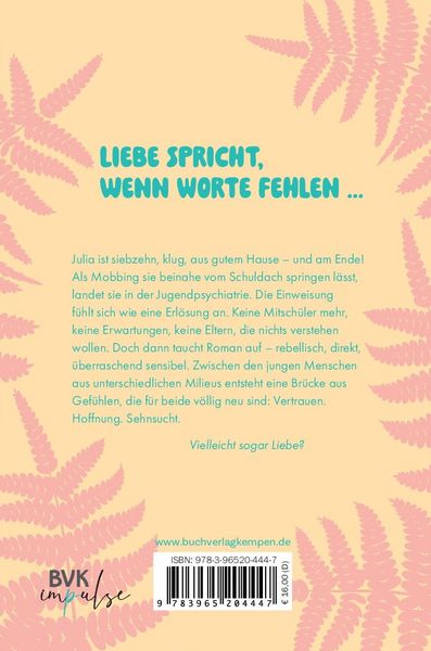 Produktbild: Die Verwandlung in Julia oder Kafkas K&auml;fer