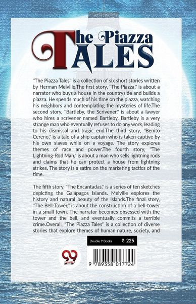 Produktbild: The Piazza Tales