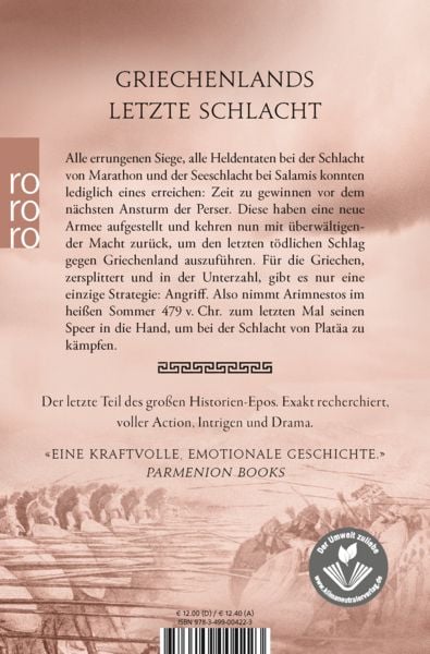 Produktbild: Der Lange Krieg: Zorn des Ares