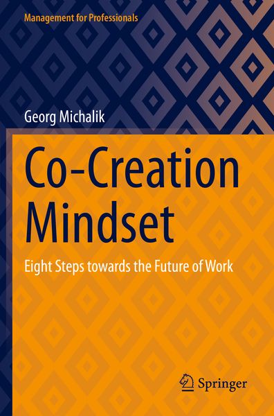 Produktbild: Co-Creation Mindset