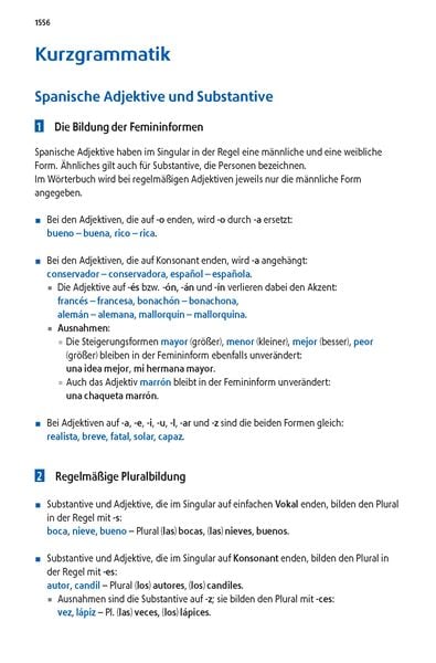 Produktbild: Langenscheidt Gro&szlig;es Schulw&ouml;rterbuch Plus Spanisch