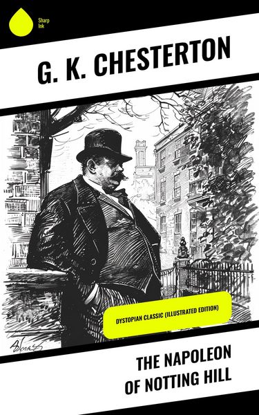 Produktbild: The Napoleon of Notting Hill