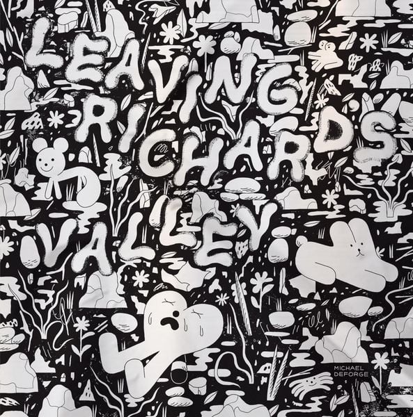 Produktbild: Leaving Richard's Valley