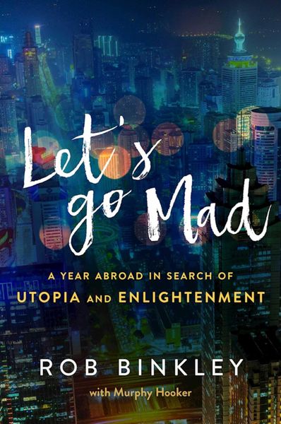 Produktbild: Let's Go Mad