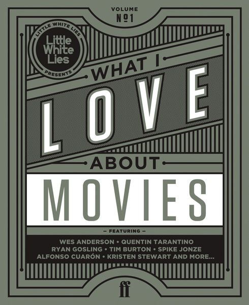 Produktbild: What I Love About Movies